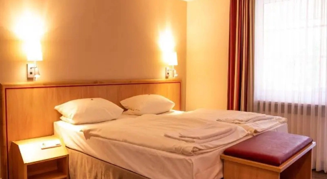 Семейный номер Standard Bundts Hotel & Gartenrestaurant