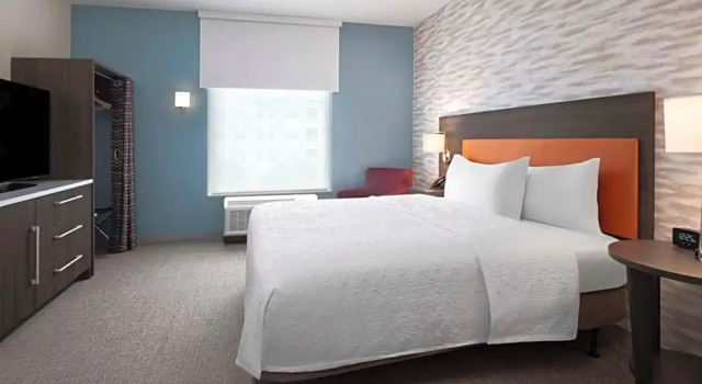 Семейный люкс Home2 Suites by Hilton Orlando South Davenport