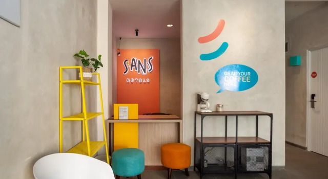 Sans Pasar Lama Tangerang