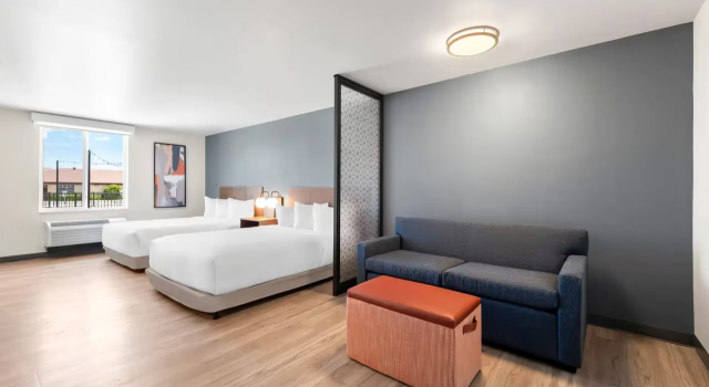 Everhome Suites Amarillo West - Medical Center