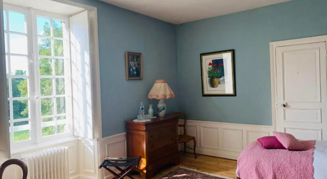 Полулюкс Manoir de Trégaray