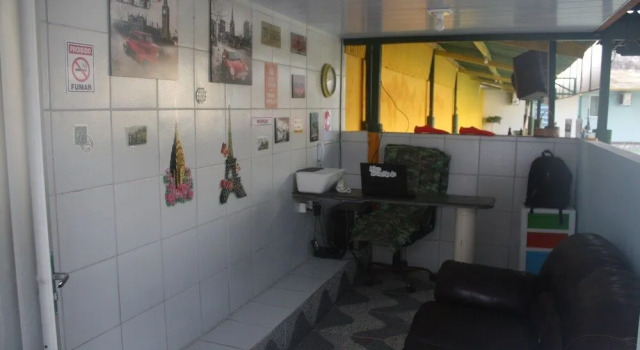 Hostel Vila Sol, Rezervovat Hostel Hotely v Pernambuco s parkováním, Parkování