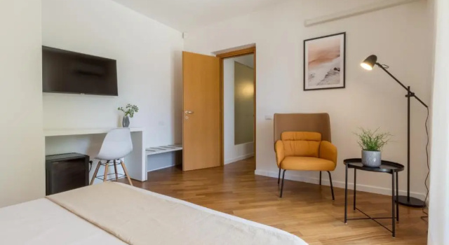 Двухместный номер Comfort Guesthouse Libeticus