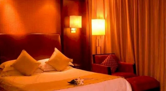 Century Dawn International Hotel, Prenota Hotel Hotel a Taizhou con parcheggio, Parcheggio