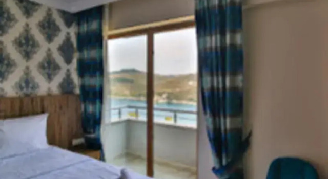 Номер Standard c 1 комнатой с балконом Amasra Sunrise Otel