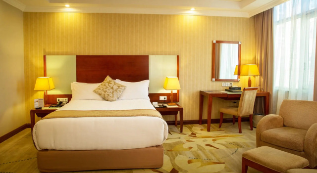 Jupiter International Hotel - Bole, Book Hotel Bole Addis Ababa
