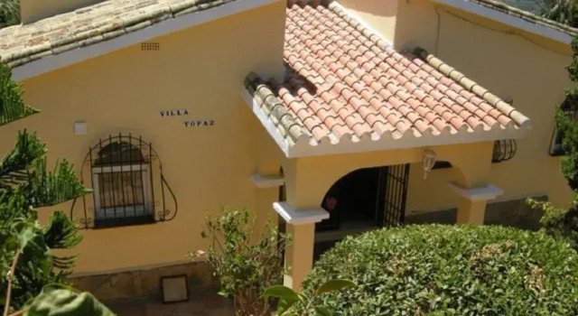 Villa Topaz El Rosario