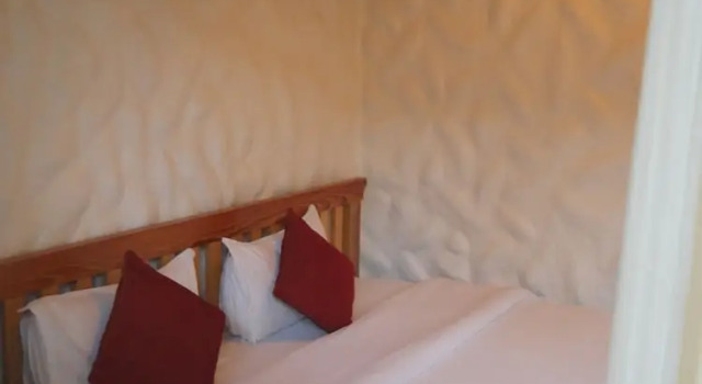 Номер Deluxe Kalash Parkaze and Tent Inn