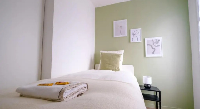 Номер Standard La Rouette - Chambres privées