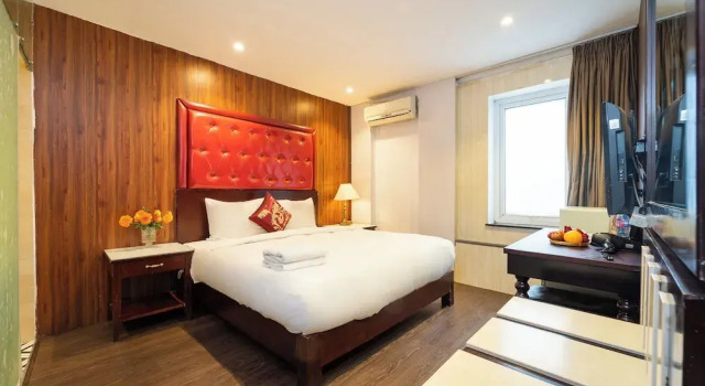 Номер Superior Ha Noi Memory Central Hotel And Spa