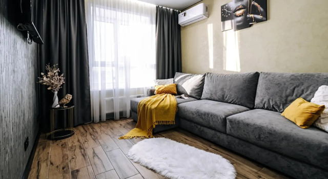 Premium apartments near the airport, Prenota Appartamento Barnaul 