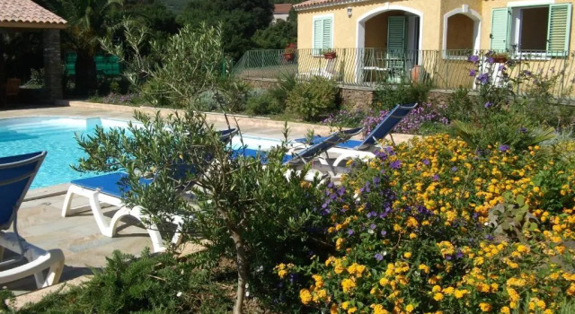 Коттедж Gîtes Santa Maria Cap Corse