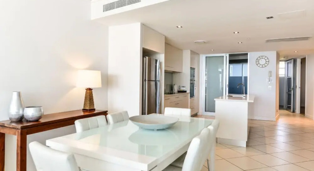 Апартаменты Standard c 1 комнатой C Bargara Resort