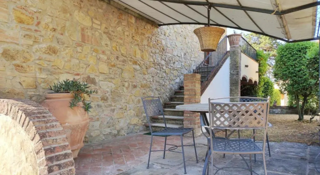 Коттедж Agriturismo Santa Cristina