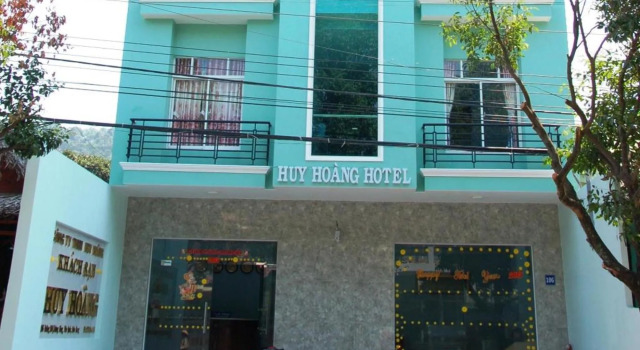 Huy Hoang Hotel