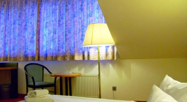Двухместный номер Comfort Hotel Amadeus ROYAL Berlin