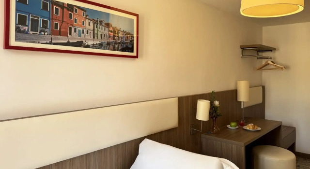 Одноместный номер Standard Hotel Il Moro di Venezia