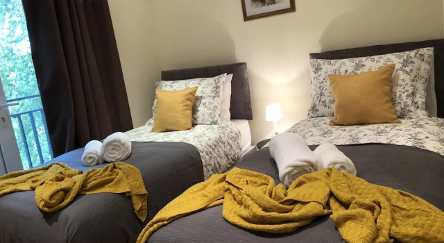 Park View 2 Bedroom By Creatick