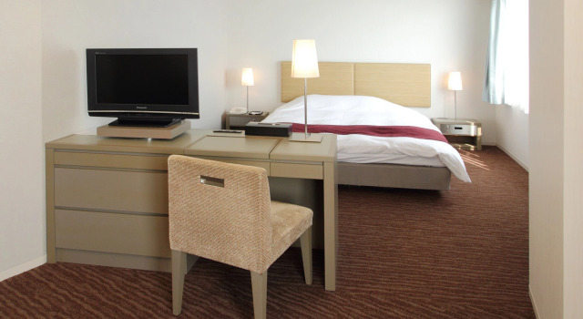 Двухместный номер Standard Grand Mercure Minamiboso Resort & Spa