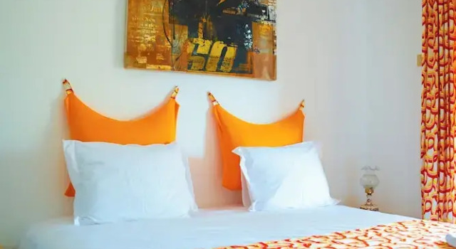 Двухместный номер Standard с балконом и с видом на горы Moby Dick Lodge Colares