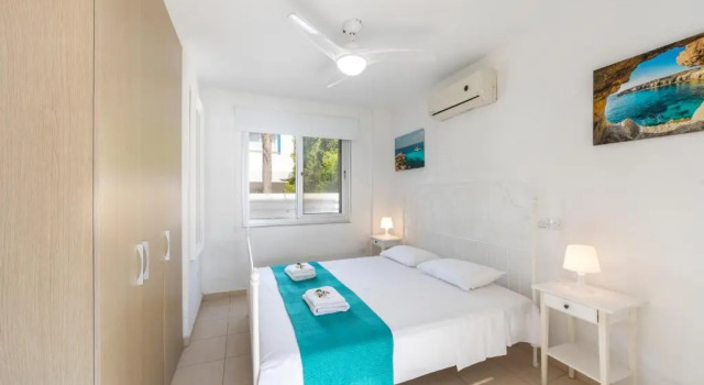 Protaras Sapphire Seaside Villa, Rezerwuj Willa Protaras Famagusta, w pobliżu Green Bay