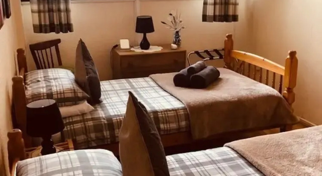 Captivating 2-bed Apartment in Aberdeen, Забронировать Апартаменты/квартира Отели Абердина с парковкой, рядом с Prince Albert the Prince Consort, Парковка