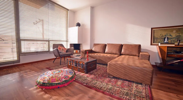 Colinas del Este by NOMAD GURU, Book Hotel Bogotá Colombia