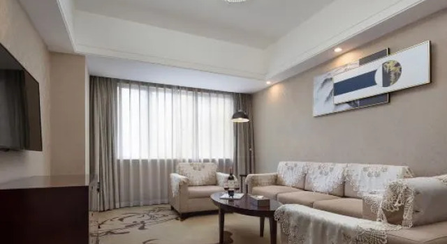 Люкс Business Louyuan Hotel
