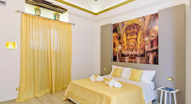 Номер Luxury Barlaman Luxury Rooms