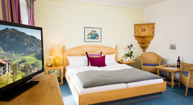 MONDI Resort Oberstaufen