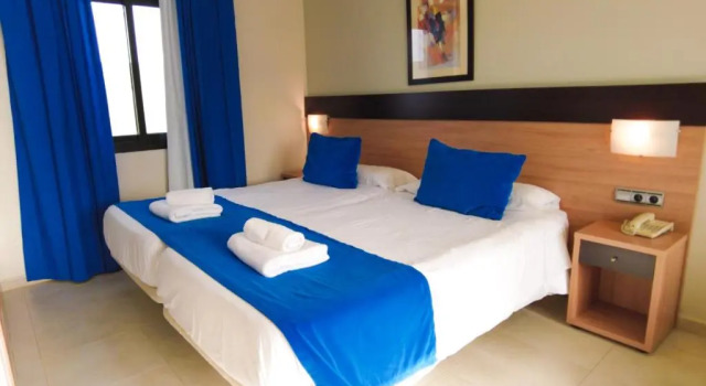 Двухместный номер Standard Hotel Pocillos Playa, solo Adultos