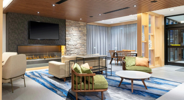 Fairfield by Marriott Inn & Suites Medford, Prenota Hotel Medford 