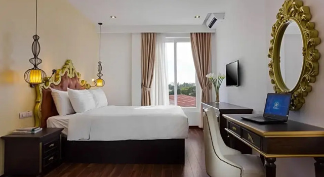 Полулюкс Xaysomboun Hotel