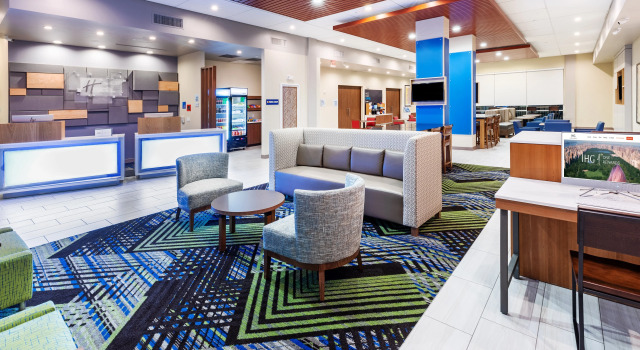 Holiday Inn Express & Suites Houston – Downtown North by IHG, Book Hotel Houston Houston