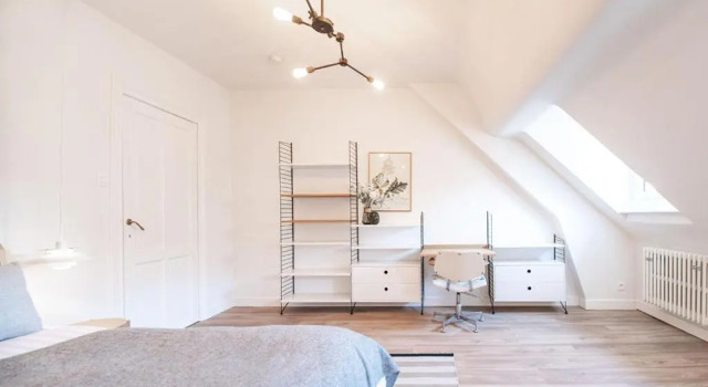 Baenk designappartement, Rezerwuj Hotel Hotele w Bruksela z parkingiem, Parking