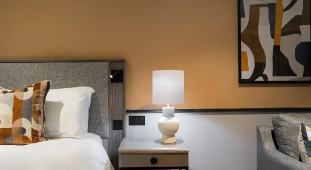 Одноместный номер Premium voco Fareham - Solent by IHG
