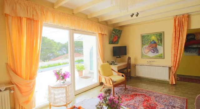 Villas Costa Calpe - Mia, Забронировать Отель Отели Кальпе с бассейном, Бассейн