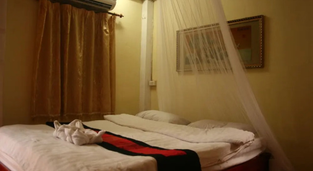 Двухместный номер Deluxe Manotemple Guest House