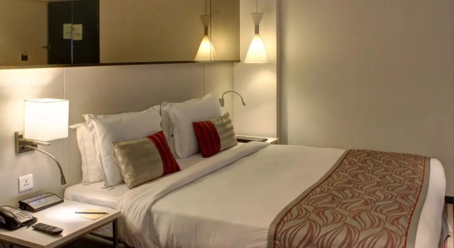 Номер Superior The Sahil Hotel