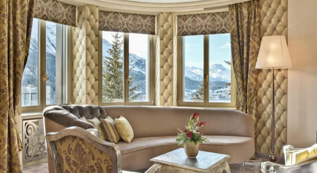 Carlton Hotel St Moritz
