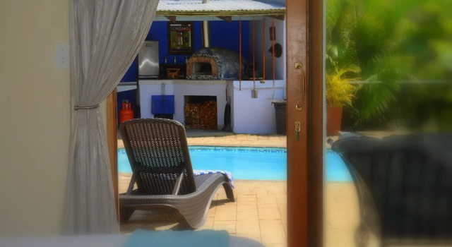 Семейный номер Luxury Turtle Bay Lodge