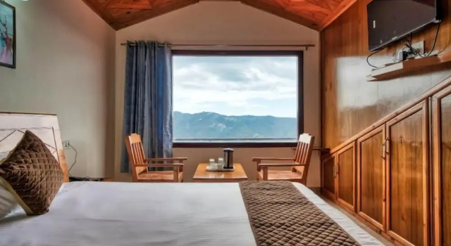 Номер Classic Shimla Alpine Regency