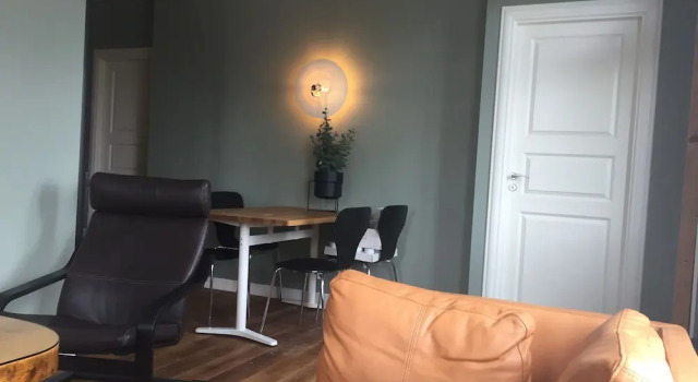 Двухместные апартаменты с 2 комнатами Fjordbris Hotel