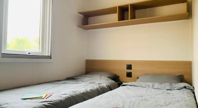 Mobil Home Camping 5 étoiles Biscarrosse, Забронировать Кемпинг Отели Côte landaise с бассейном, Бассейн