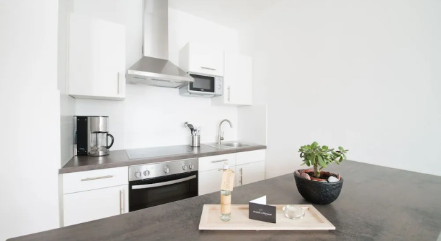 Апартаменты Comfort Ferienpark Scheiber