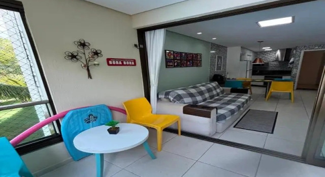 Carneiros Beach Resort