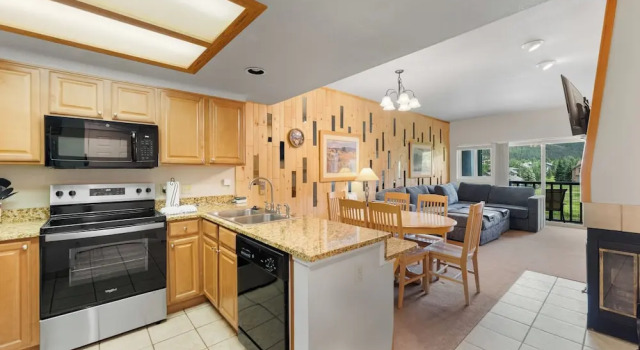 Апартаменты Greens at Copper #318 By Summit County Mountain Retreats