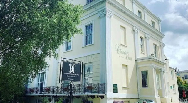 Clarence Court Hotel, Забронировать Отель Бизнес-отели Англии, 4* 5*