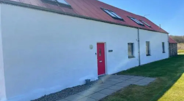 Isle of Gigha Cottages