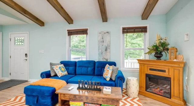 Front Royal Retreat on 3 Acres w/ Mtn Views!, Réserver Appartement Front Royal Shenandoah National Park